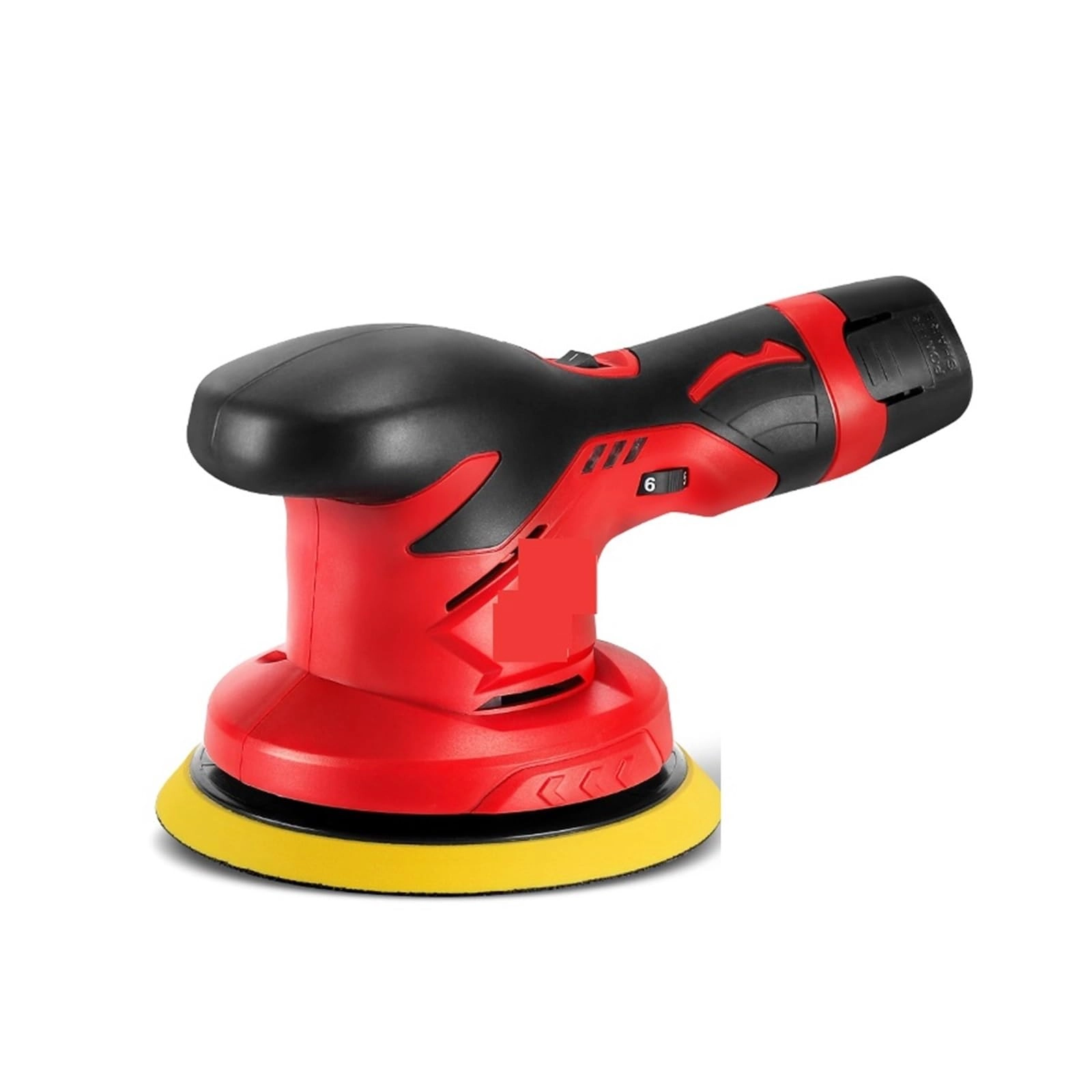 KLAJHJD WS-KA3-B1 - Cordless 6 Speed Dual Action