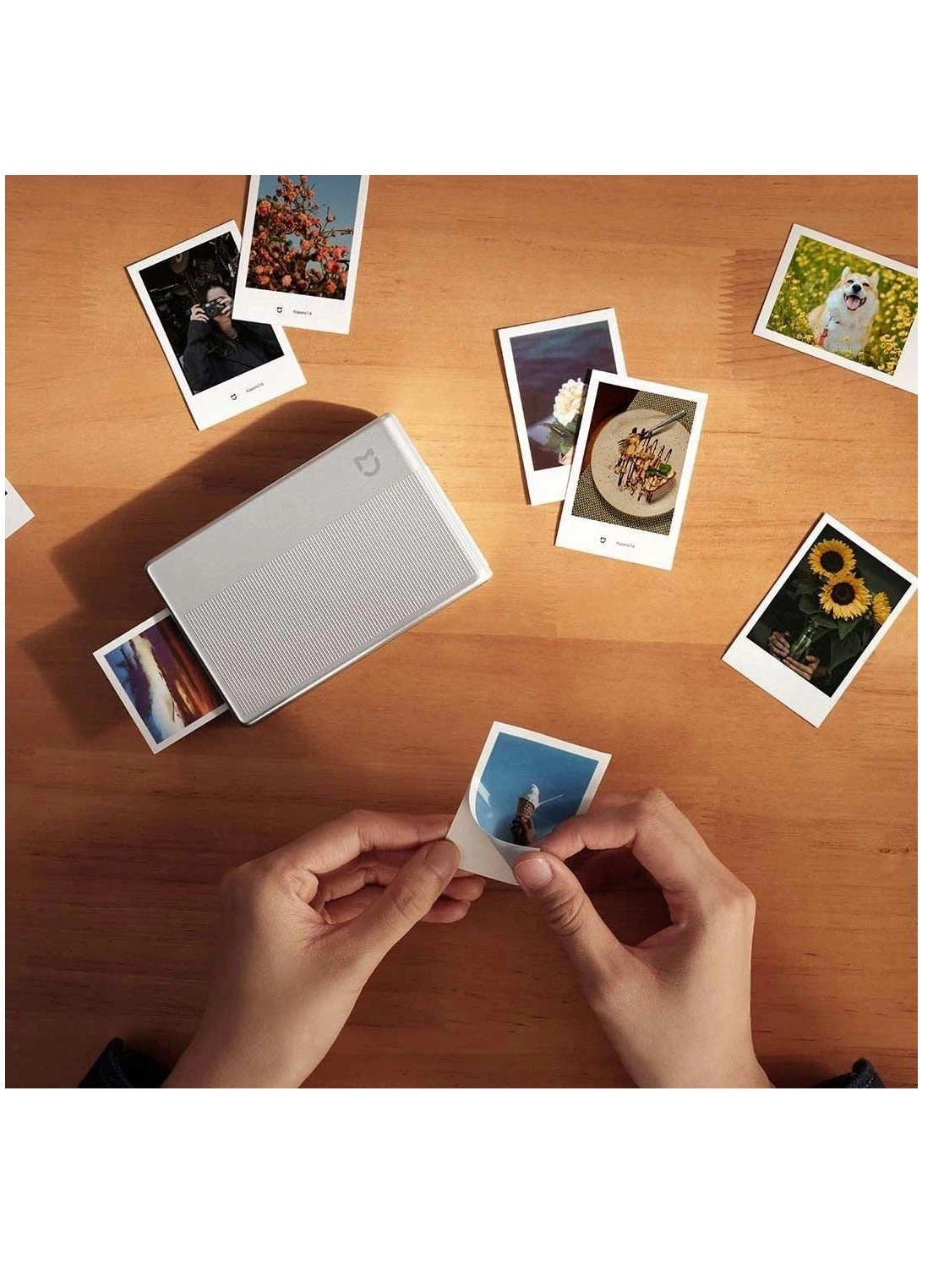 Pocket Photo Printer 1S - Bluetooth 10 sheets