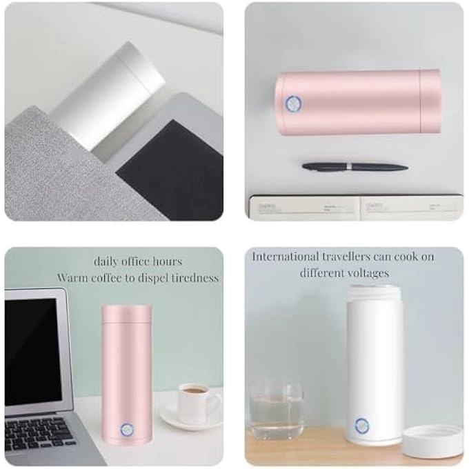 Portable Travel Electric Kettle