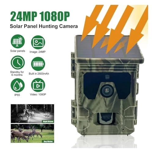 Wildlife Hunting Camera - 5MP