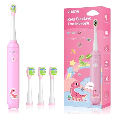 K5 - Kids Rechargeable Pink