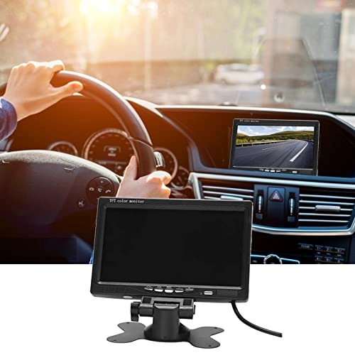 TFT Car Screen - 7 Inches