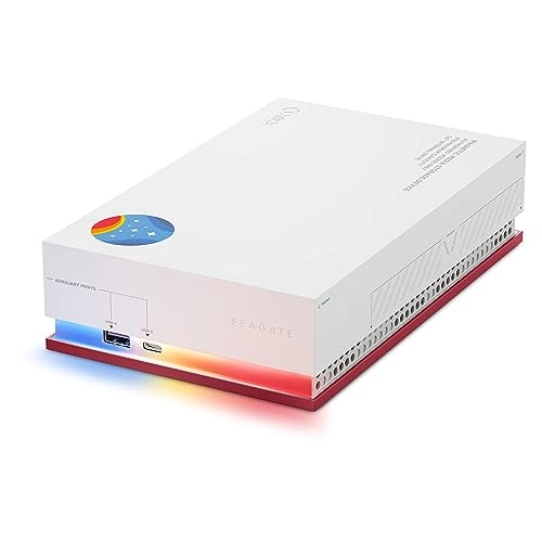 FireCuda Gaming Hub 8TB HDD