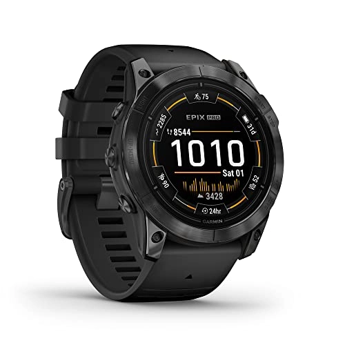 Epix Pro Gen 2 51mm Fibre-reinforced polymer GPS