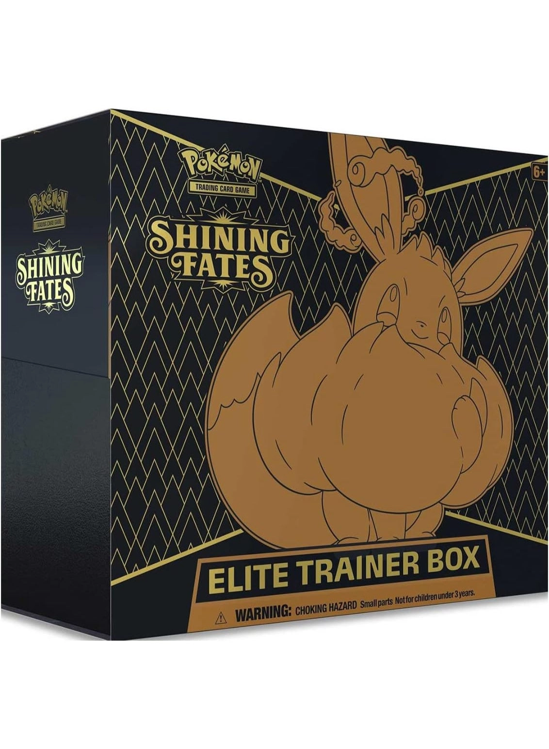 Pokémon Shining Fates Elite Trainer Box