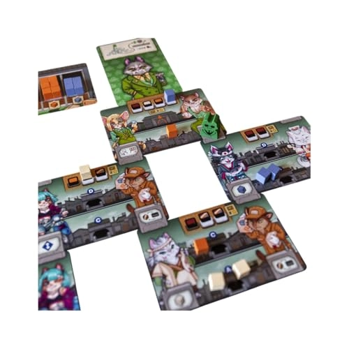 Neko Syndicate + 7 Leagues + Bottle Opener (French)