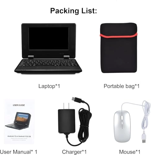 A701 - 7'' A133 2GB DDR4 32GB eMMC