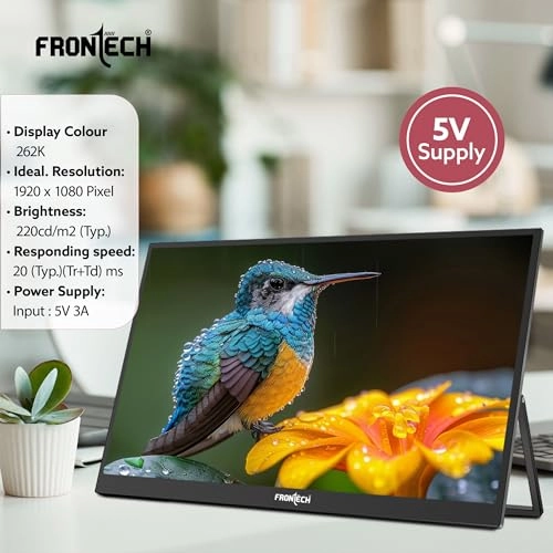 MON-0023 - Full HD 15.6-inch