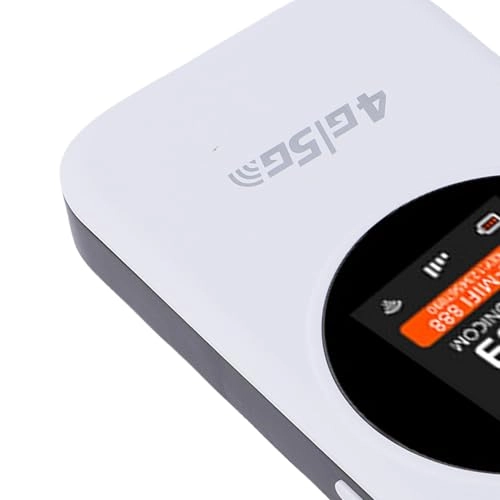Portable 4G WIFI Router - 802.11 b/g/n 300Mbps