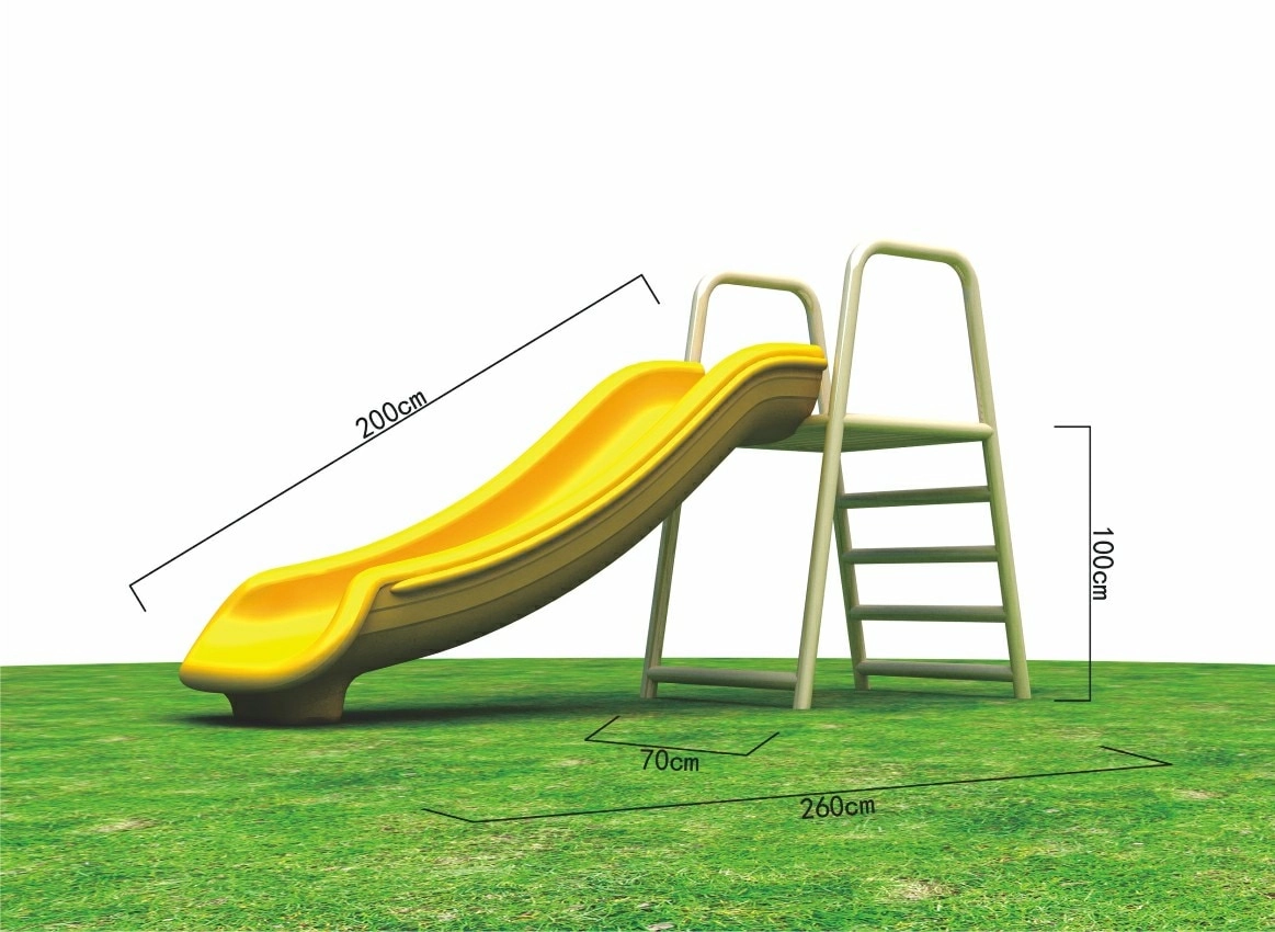 RW-12018 - Slide 100cm Platform