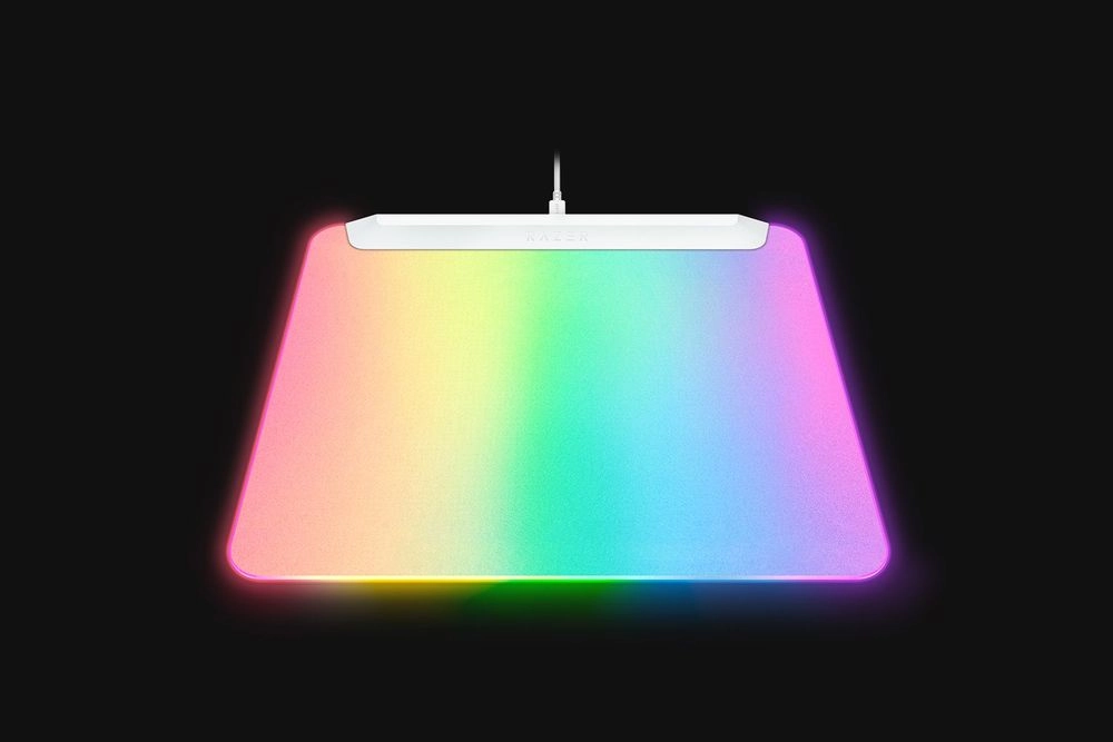 Firefly V2 Pro Hard Mat Gaming Mouse Pad - 36x27.8 cm