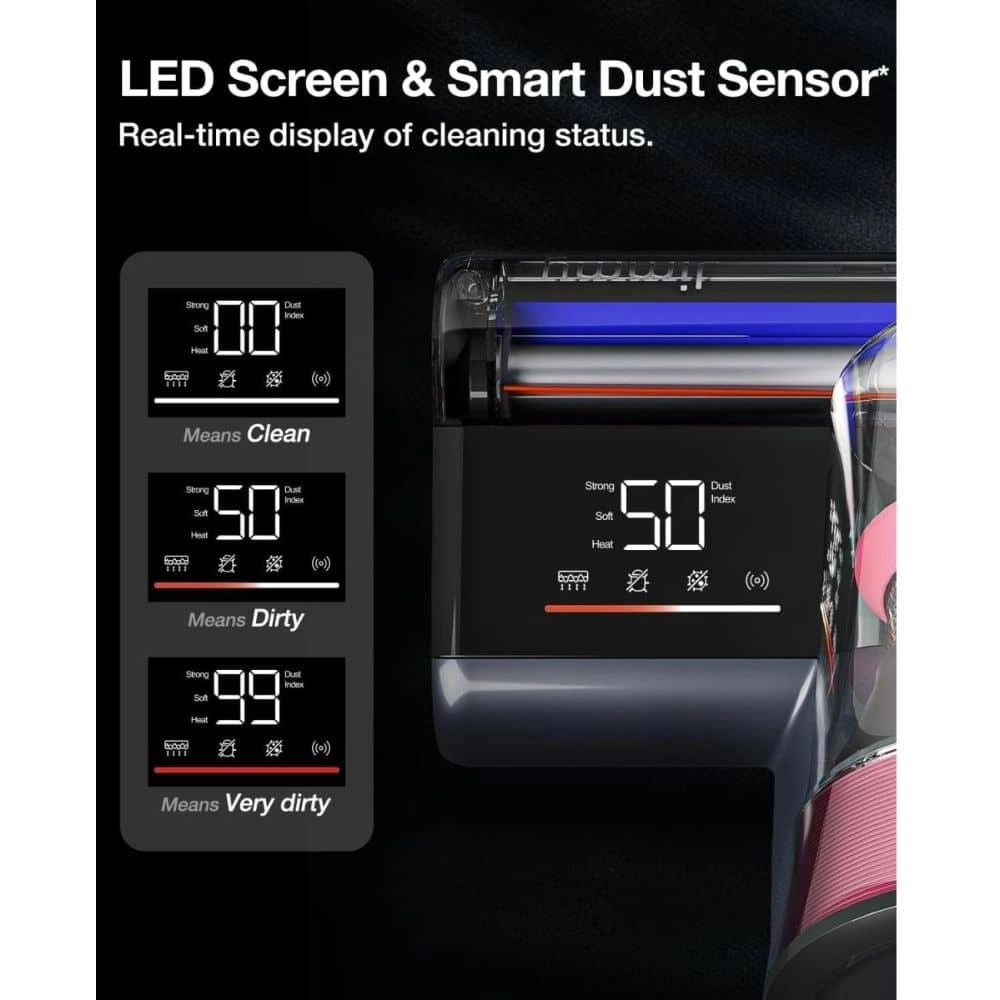 BX8 - Handheld Vacuum Cleaner 600W 500 ml