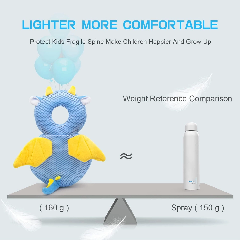 Baby Activity Playmat & Head Support Pillow Set - Suitable for 0 to 12 months