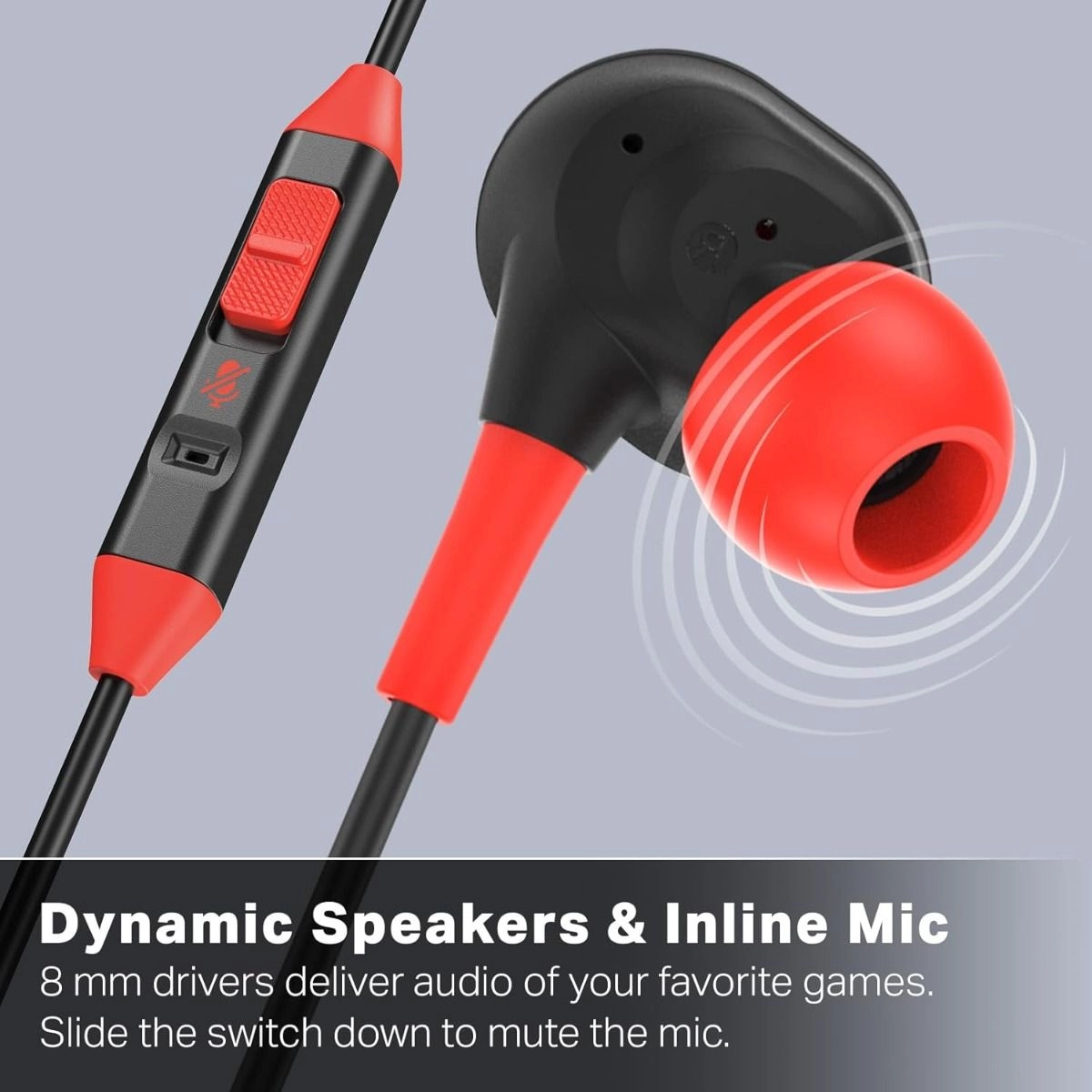 Wired Earbuds - Nintendo Switch 2