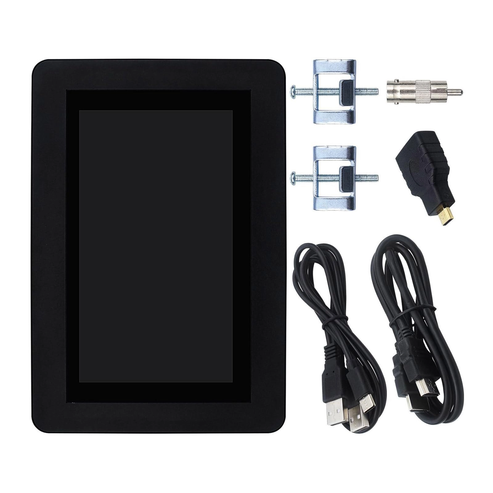 LCD Capacitive Monitor - SELVFZ 7inch 1024x600