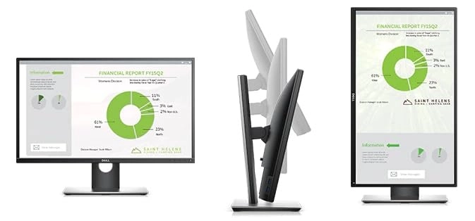 P2717H - 27 Inches 1920x1080