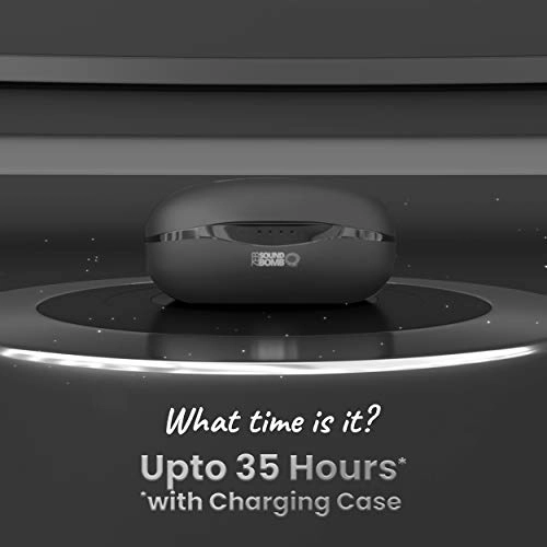 Sound Bomb Q Wireless Earbud