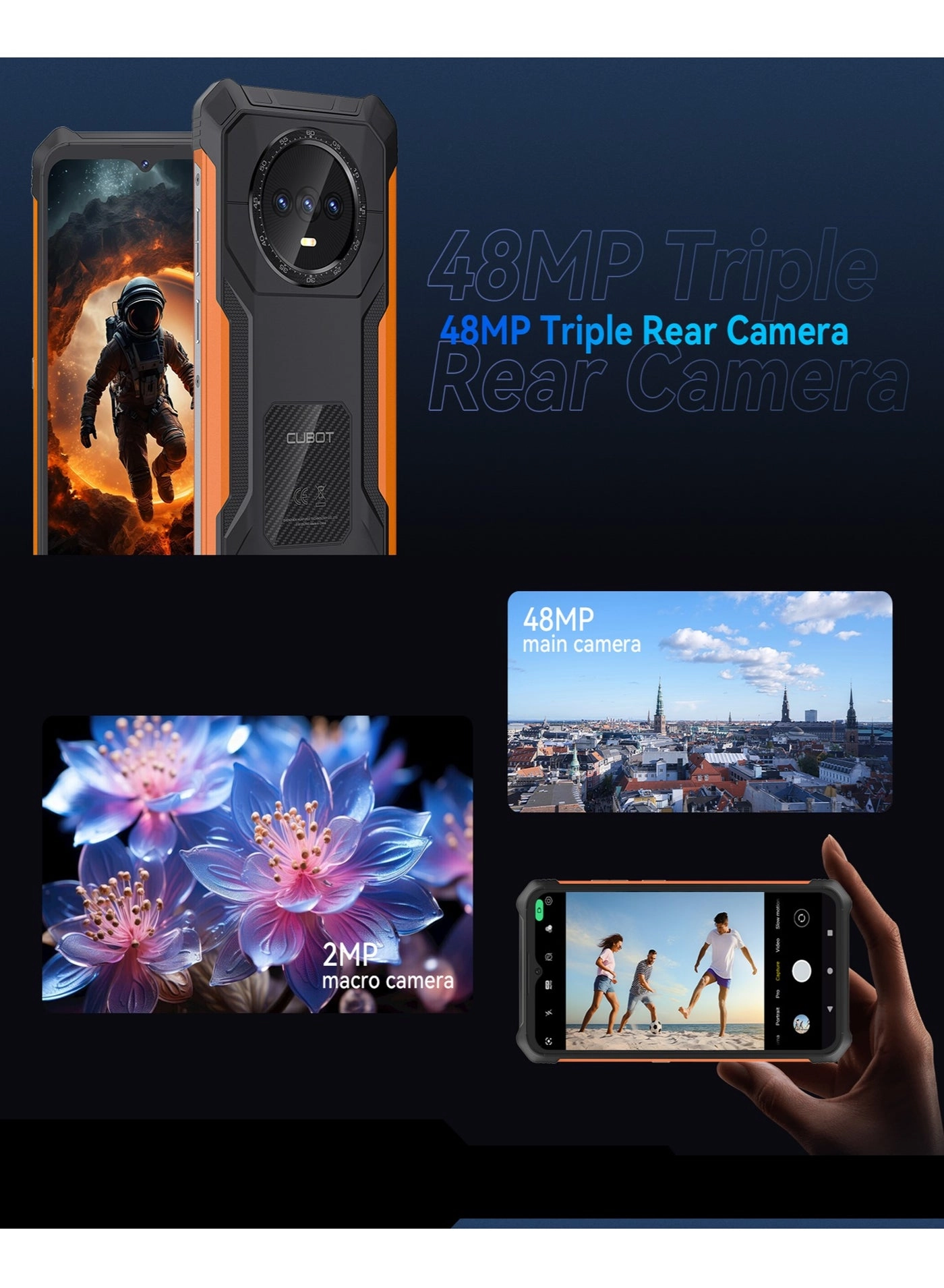 Kingkong ES - 6GB 128GB