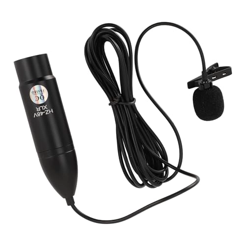 Lavalier Microphone XLR Microphone