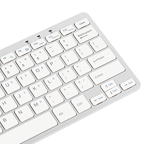 MC-T09CSL - Mini USB-C QWERTY Numeric Keypad