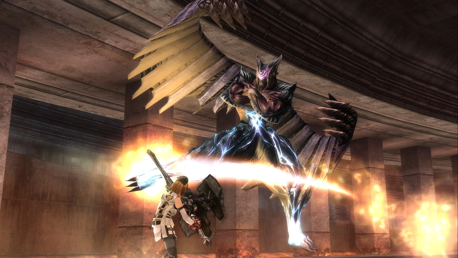 God Eater 2: Rage Burst - PlayStation 4