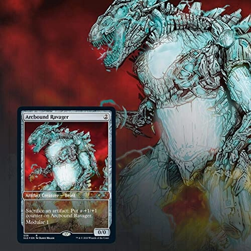 Secret Lair: Summer Superdrop Can You Feel with A Heart of Steel - 3pcs