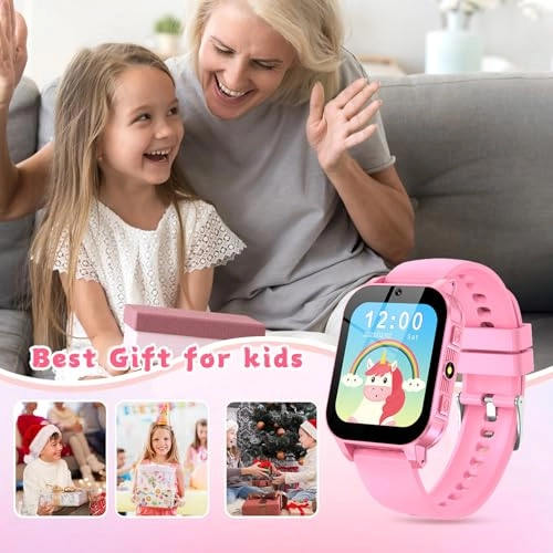 Kids Smart Watch
