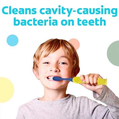 Bluey Toothbrush - Extra Soft 2-Piece Pack