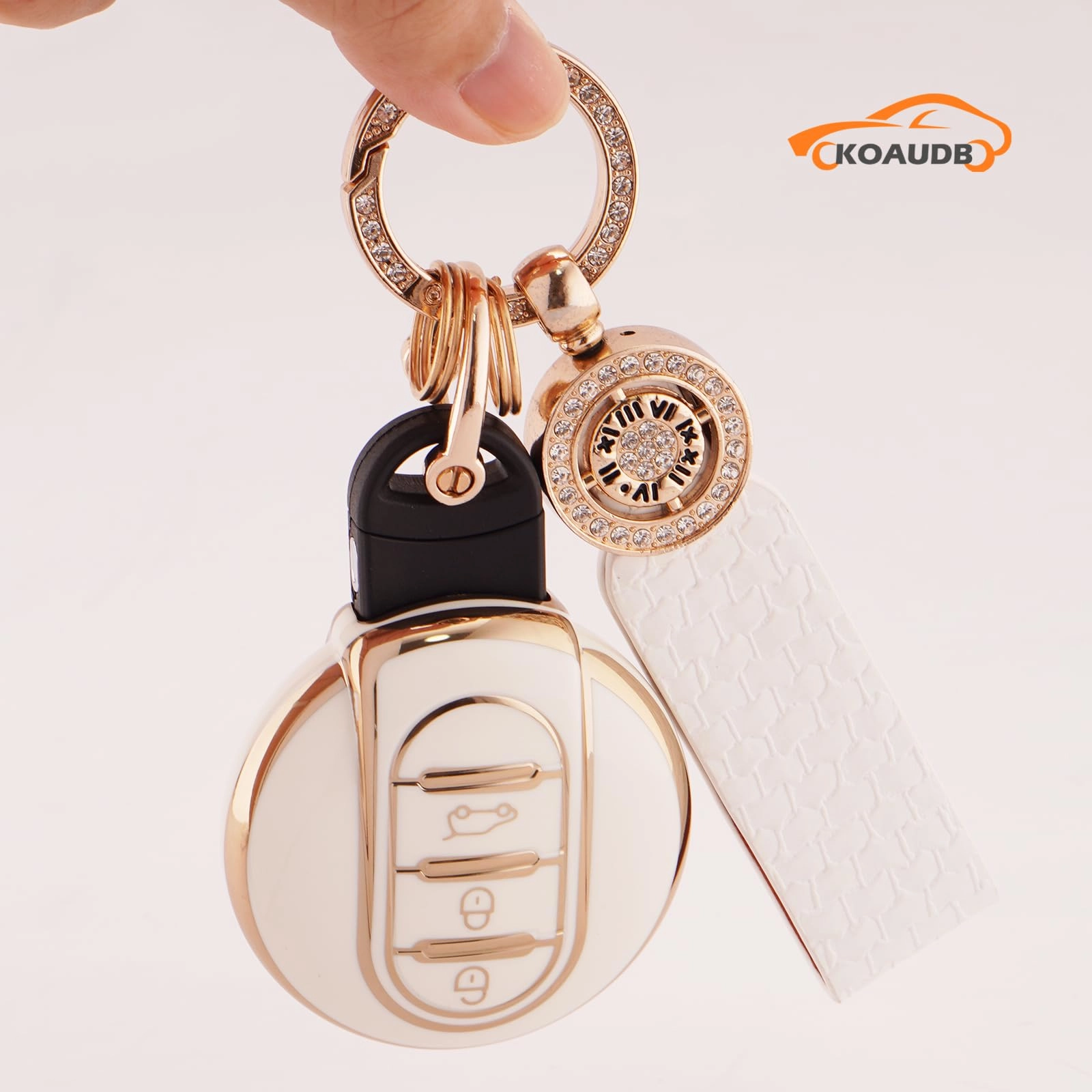 Car Key Cover