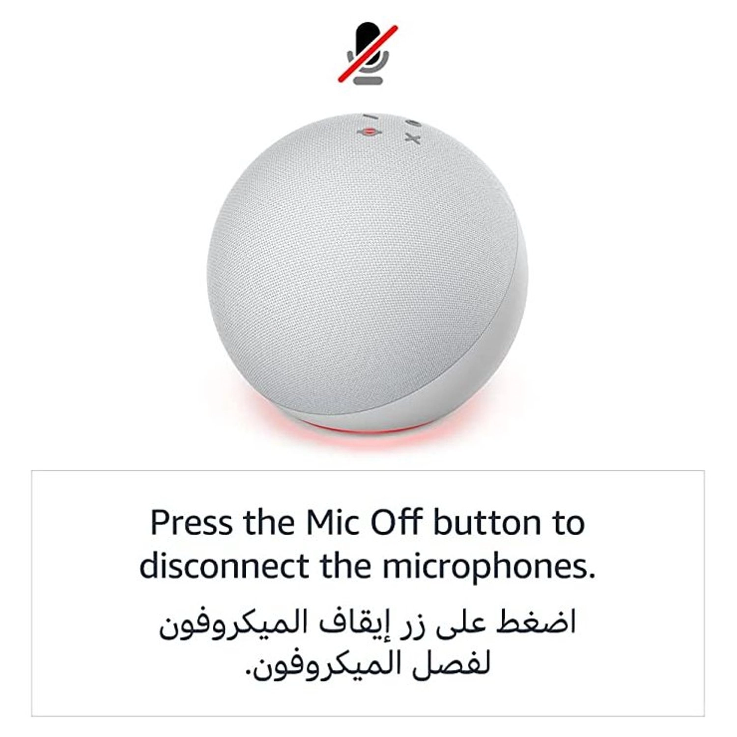 Echo Dot 4th Gen - Alexa Twilight Blue