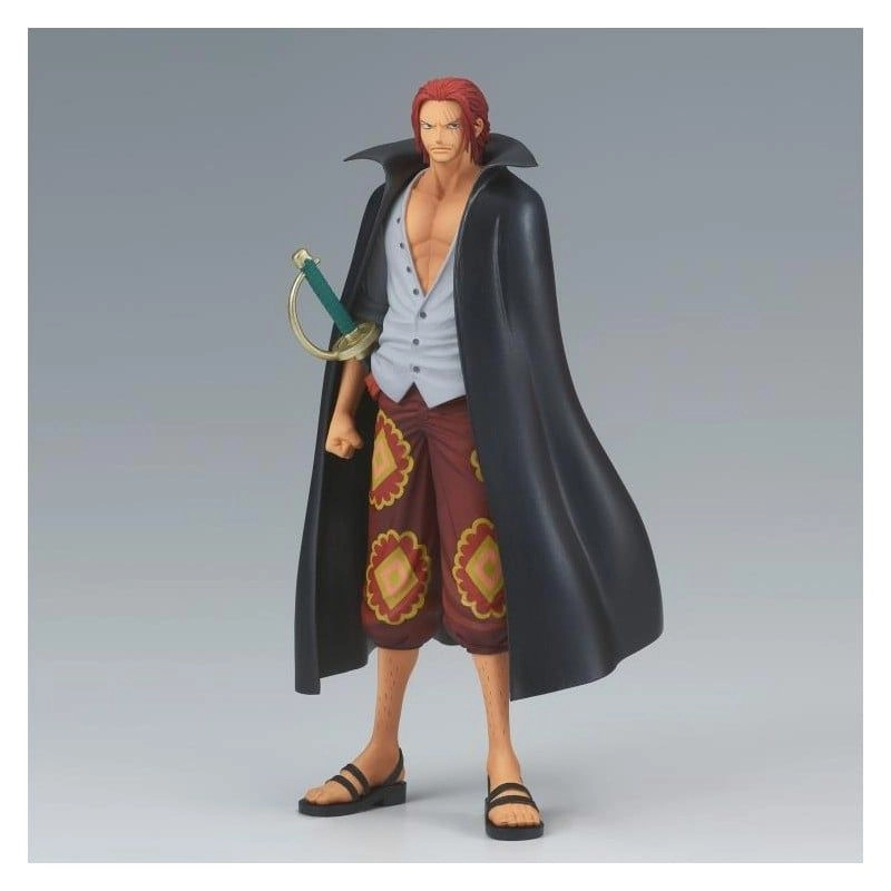 Shanks - One Piece Film: Red DXF Statue (BPR88185)