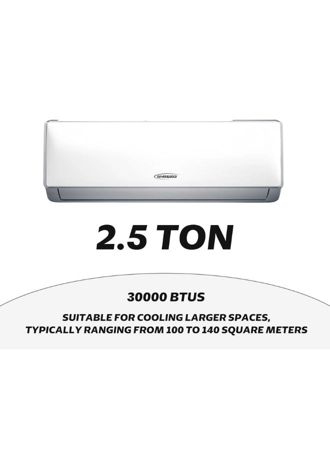 2.5 Ton Air Conditioner - Wi-Fi 2500 W