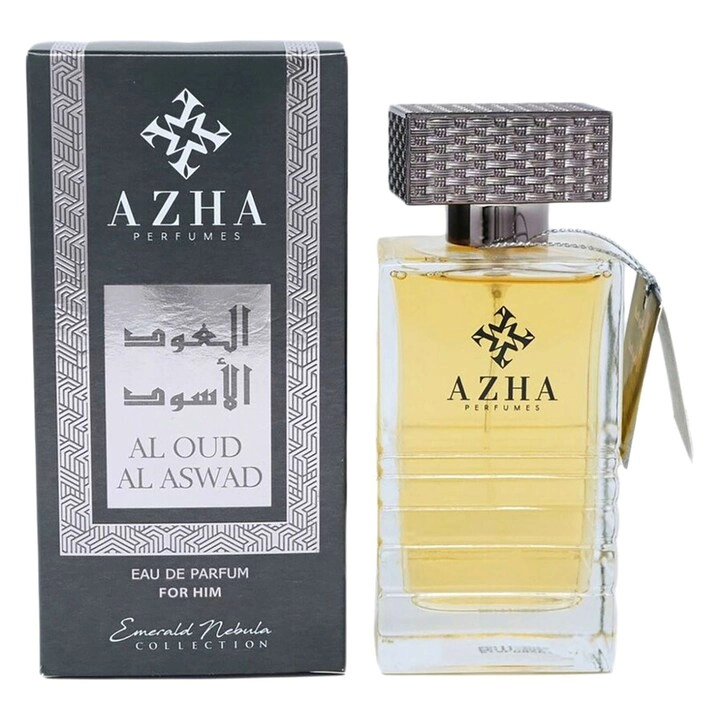 Emerald Nebula Al Oud Al Aswad Eau de Parfum - 100 ml