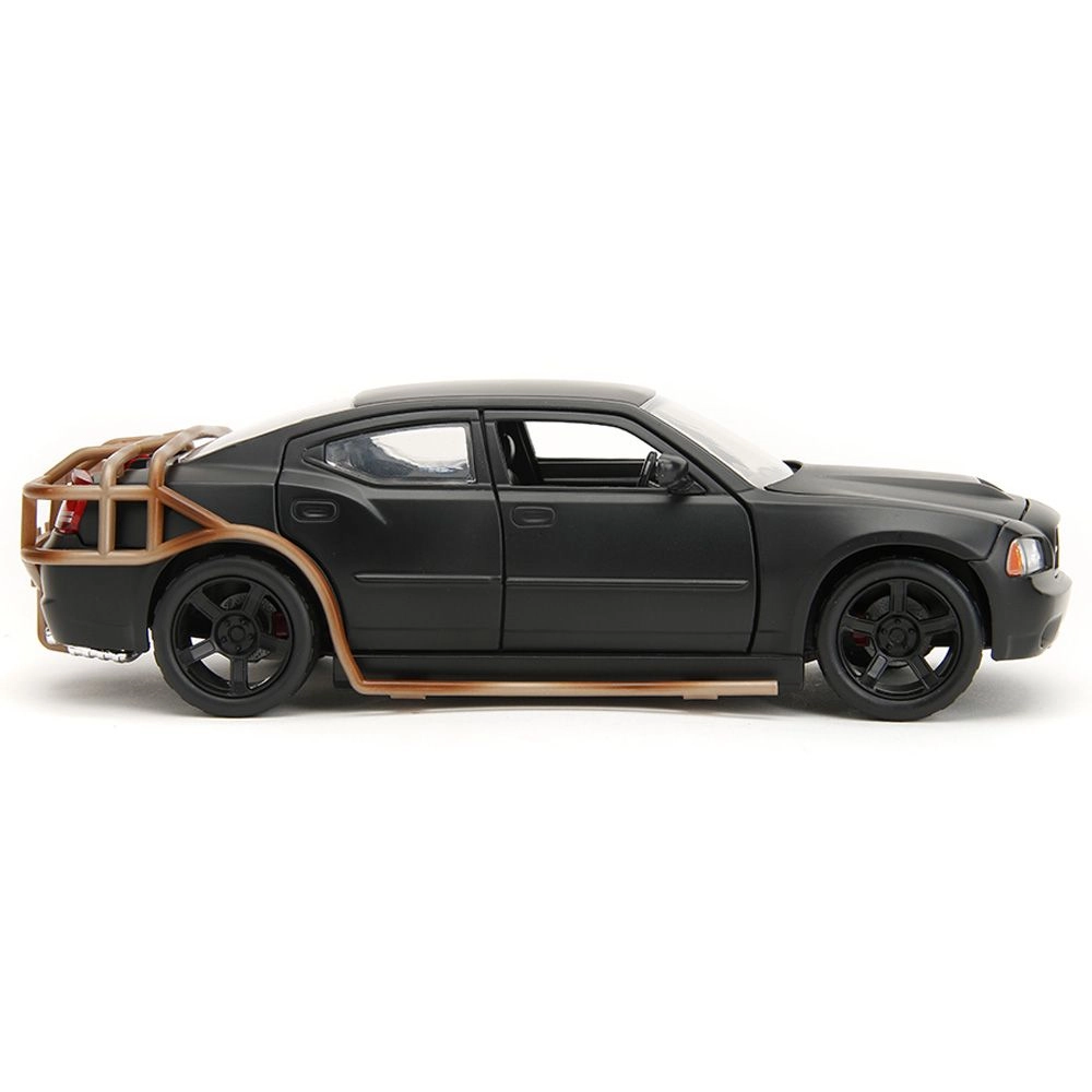 Dodge Charger Heist Car - 1:24