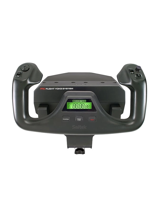 Saitek PRO Flight Yoke System - PC