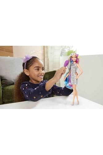 Barbie Fantasy Hair - 11.5 inches Blonde Ages 3+