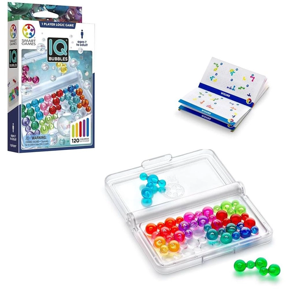 IQ Bubbles - Board Game