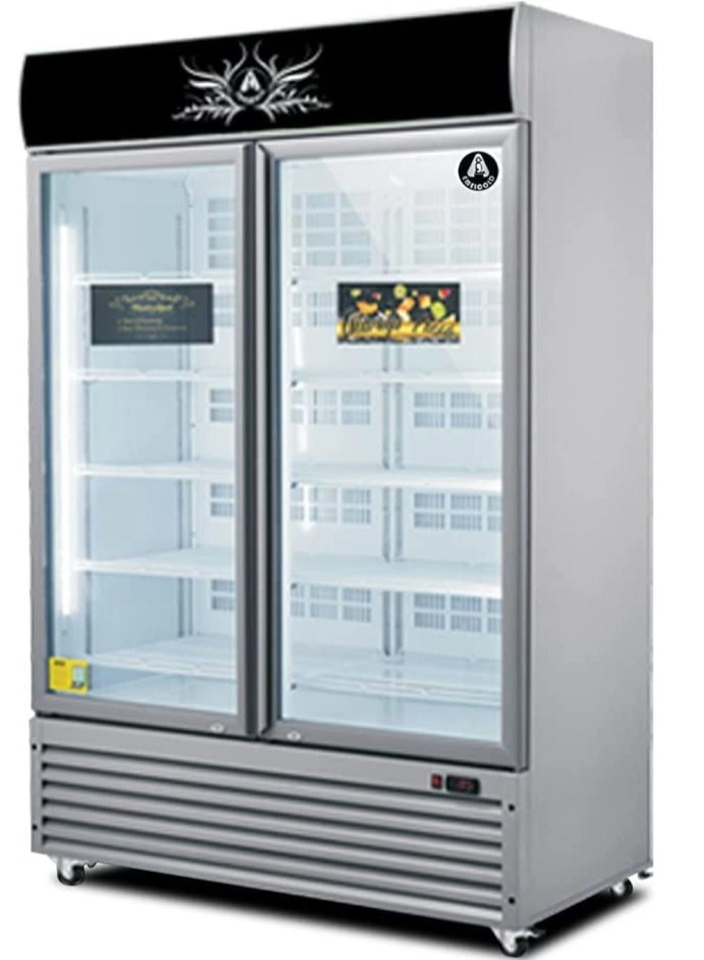 Emelcold ME-D10-N - 885 L