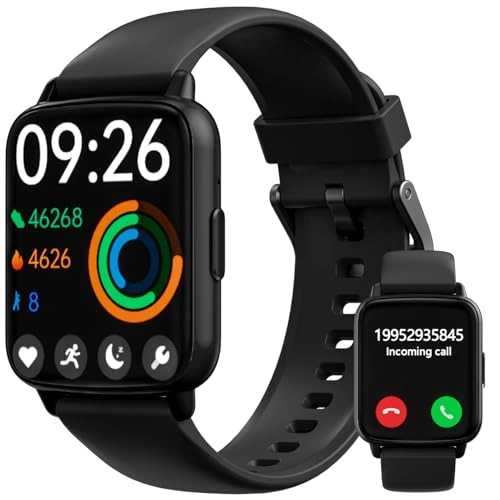 Smart Watch - Bluetooth Call Heart Rate SpO2