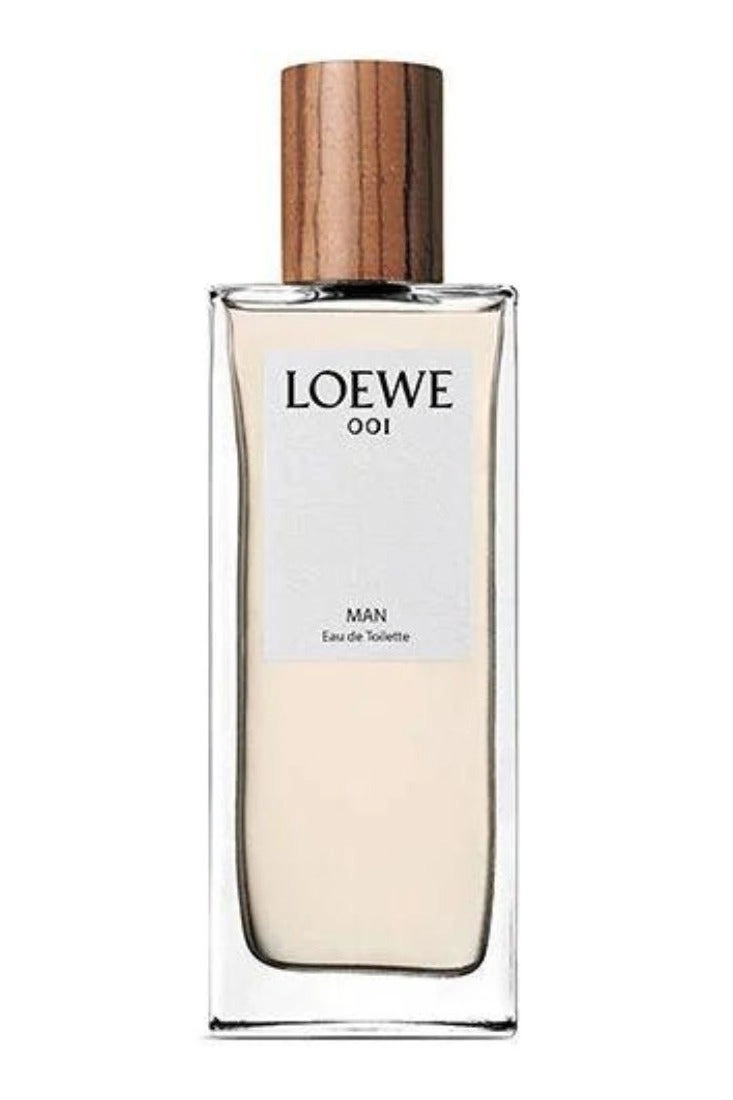 Loewe 001 Man - Eau de Toilette 50 ml