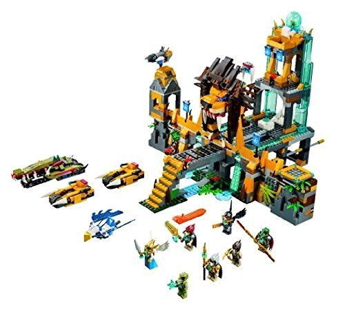 Chima Lion Temple (70010)