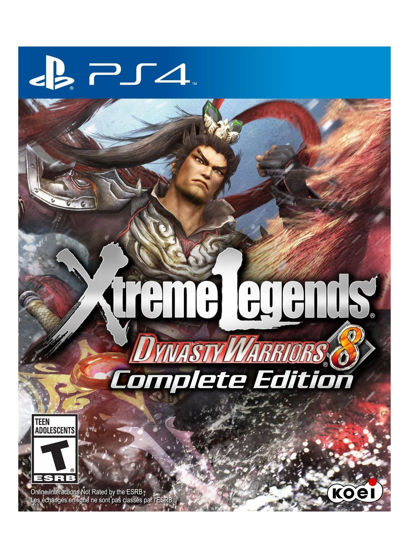 Dynasty Warriors 8