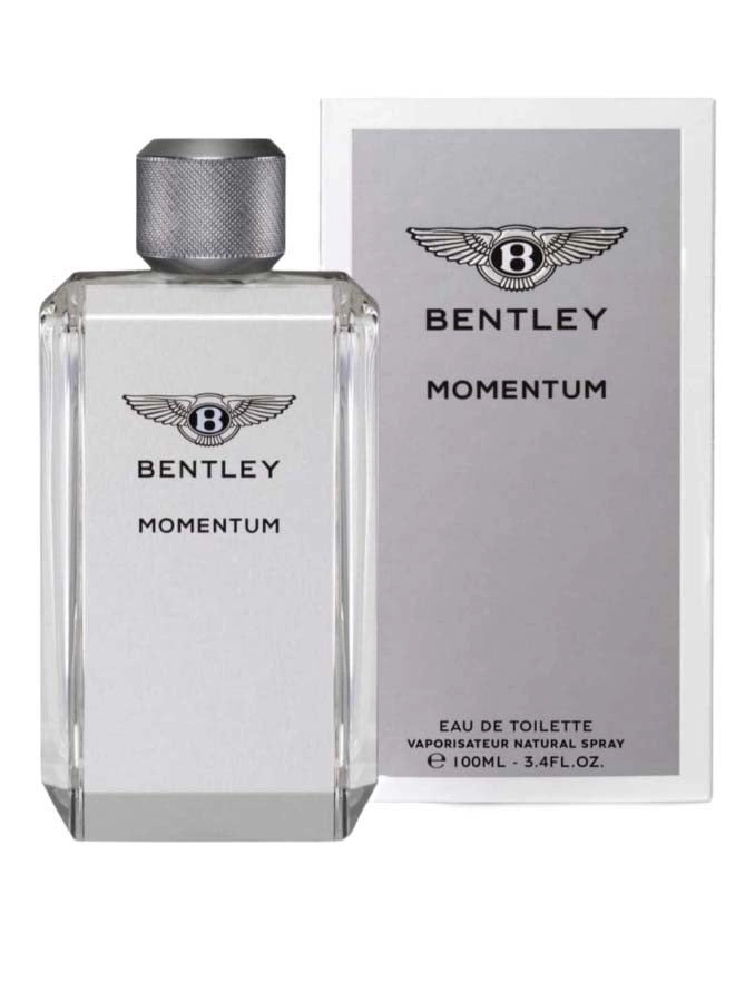 Momentum Eau de Toilette 100 ml