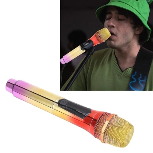 Dynamic Wireless Microphone Set - 1