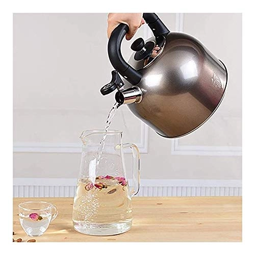 Tea Kettle - Stainless steel