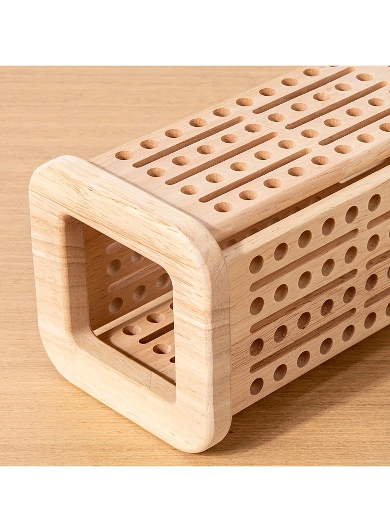 3-10-1 Wooden Board Game - 3+ Years 1 pieces