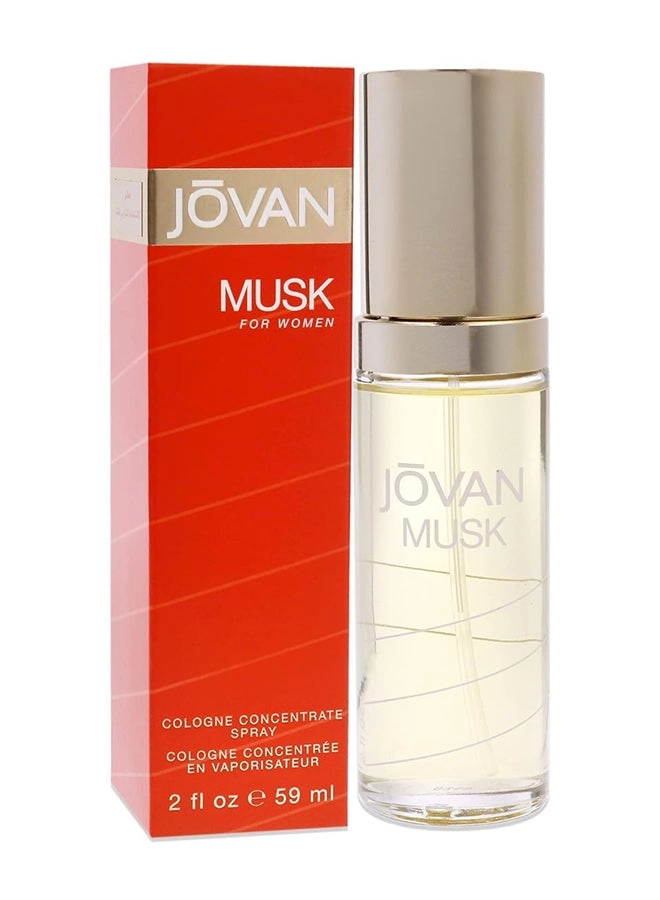 Jōvan Musk Eau de Cologne - 59ml