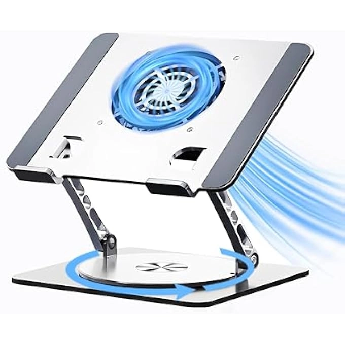 LAPTOP COOLING PAD - 12 to 17"