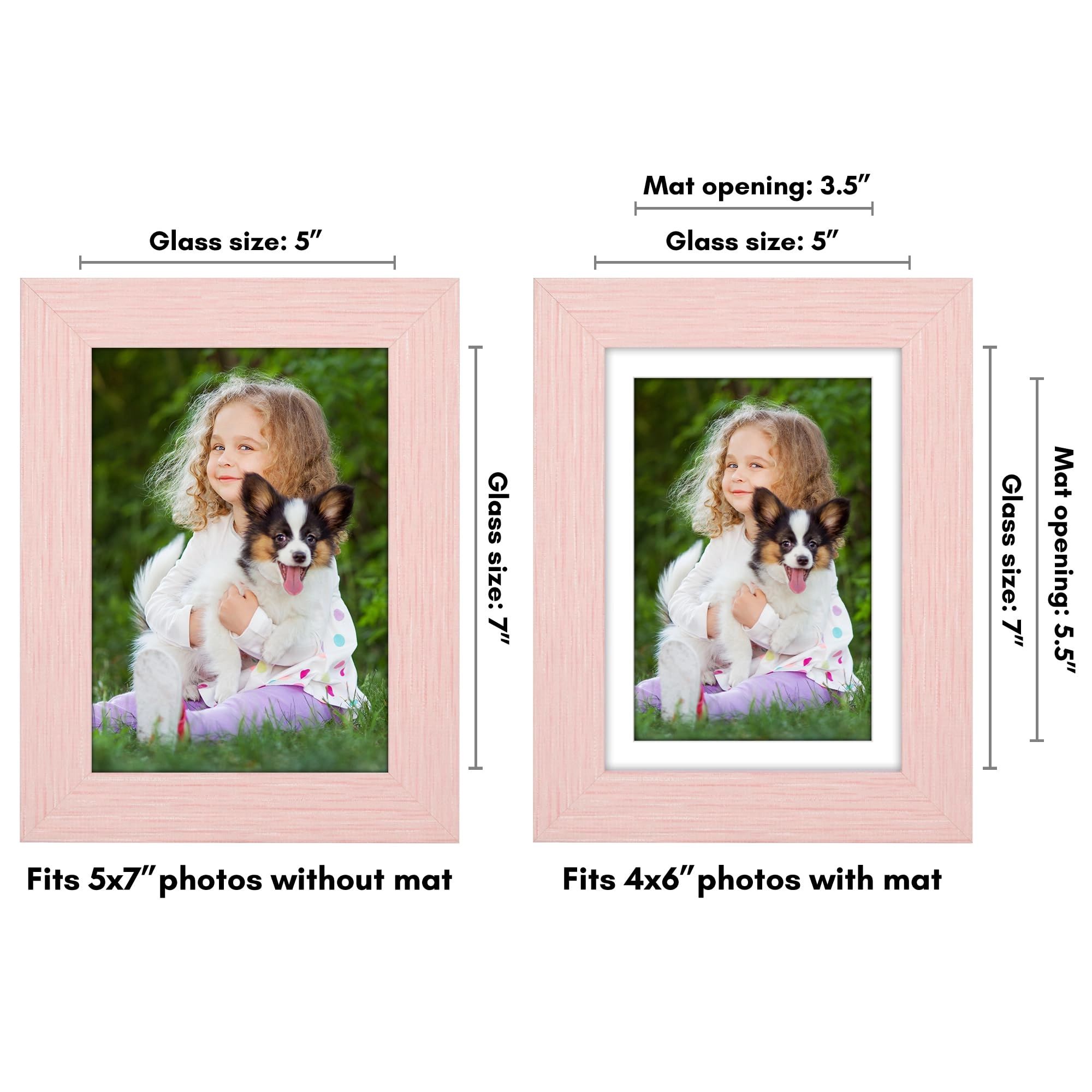 Hudson Collection - 5x7 1