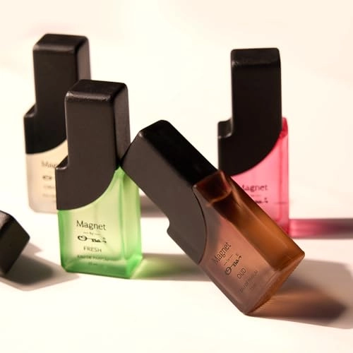 Magnet Discovery Set - Eau De Parfum 5 x 15ML